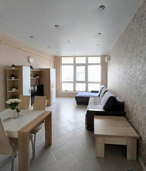 1-к квартира, вторичка, 54м2, 2/7 этаж