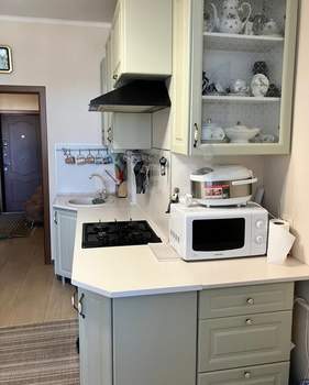 1-к квартира, вторичка, 41м2, 9/10 этаж