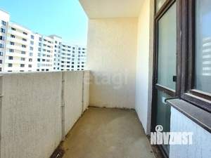 1-к квартира, вторичка, 46м2, 6/9 этаж