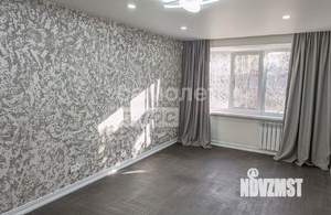 3-к квартира, вторичка, 62м2, 1/5 этаж