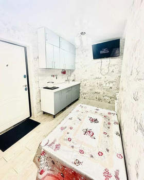 Студия квартира, вторичка, 26м2, 1/9 этаж