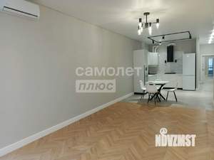 2-к квартира, вторичка, 72м2, 4/5 этаж
