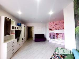 1-к квартира, вторичка, 66м2, 8/12 этаж