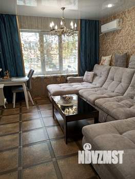 2-к квартира, вторичка, 43м2, 1/5 этаж