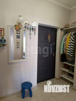 1-к квартира, вторичка, 38м2, 2/10 этаж