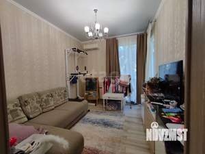 2-к квартира, вторичка, 56м2, 4/5 этаж