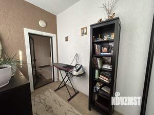 1-к квартира, вторичка, 50м2, 2/11 этаж