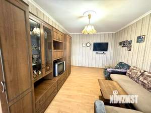 2-к квартира, вторичка, 57м2, 4/6 этаж