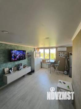 1-к квартира, вторичка, 37м2, 5/5 этаж