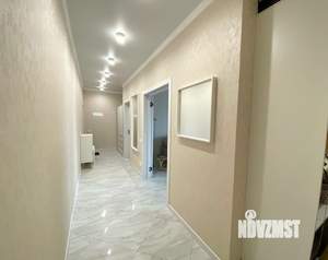 2-к квартира, вторичка, 63м2, 4/4 этаж