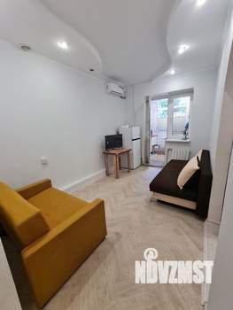 1-к квартира, вторичка, 29м2, 1/3 этаж