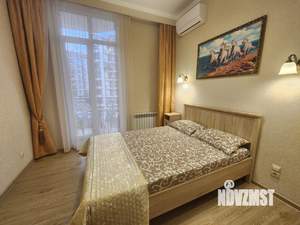 1-к квартира, вторичка, 46м2, 2/5 этаж