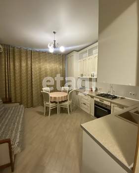 1-к квартира, вторичка, 41м2, 2/4 этаж
