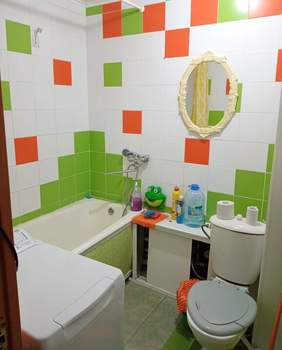 1-к квартира, вторичка, 37м2, 3/9 этаж