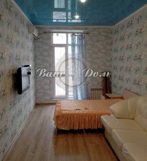 1-к квартира, вторичка, 49м2, 6/8 этаж