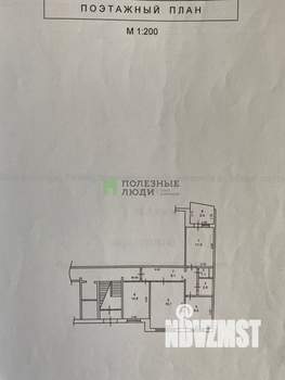3-к квартира, вторичка, 63м2, 1/9 этаж