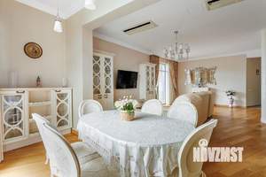 3-к квартира, вторичка, 135м2, 4/16 этаж