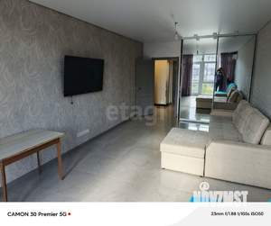 1-к квартира, вторичка, 41м2, 1/3 этаж