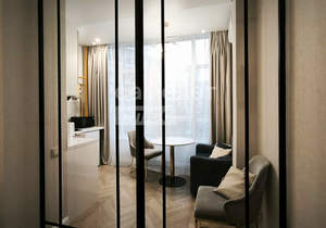 Студия квартира, вторичка, 30м2, 2/8 этаж