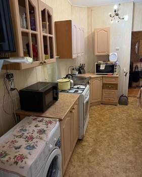 3-к квартира, вторичка, 78м2, 1/9 этаж