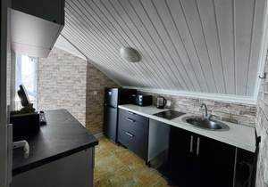 1-к квартира, вторичка, 27м2, 4/4 этаж