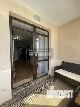 1-к квартира, вторичка, 39м2, 3/3 этаж