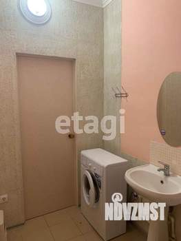 1-к квартира, вторичка, 43м2, 5/5 этаж