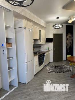 1-к квартира, вторичка, 58м2, 2/11 этаж