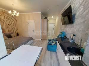 Студия квартира, вторичка, 32м2, 1/6 этаж