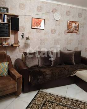 Студия квартира, вторичка, 24м2, 1/4 этаж