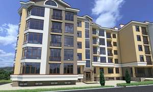 1-к квартира, вторичка, 50м2, 5/7 этаж