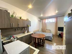 Студия квартира, вторичка, 24м2, 1/5 этаж
