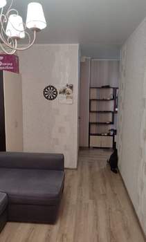 1-к квартира, вторичка, 30м2, 3/4 этаж