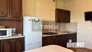 1-к квартира, вторичка, 41м2, 6/6 этаж