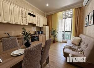 1-к квартира, вторичка, 44м2, 2/7 этаж