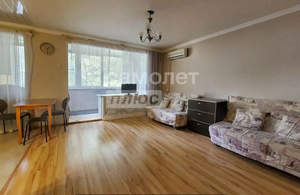 2-к квартира, вторичка, 44м2, 2/2 этаж