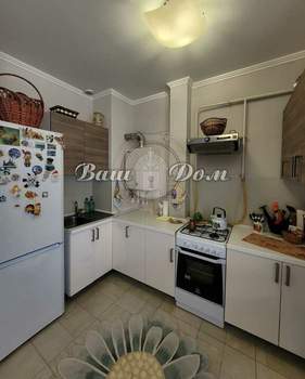 1-к квартира, вторичка, 28м2, 1/4 этаж