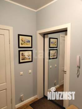 1-к квартира, вторичка, 48м2, 6/8 этаж