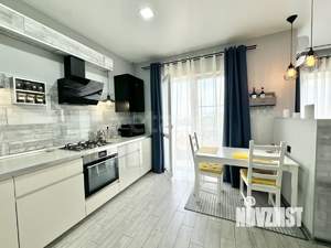 1-к квартира, вторичка, 43м2, 4/6 этаж