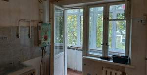 1-к квартира, вторичка, 26м2, 2/5 этаж