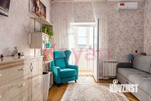 1-к квартира, вторичка, 40м2, 5/5 этаж