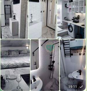 1-к квартира, вторичка, 15м2, 7/7 этаж