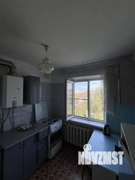 2-к квартира, вторичка, 44м2, 4/5 этаж