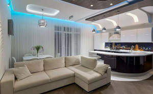 3-к квартира, вторичка, 114м2, 4/5 этаж