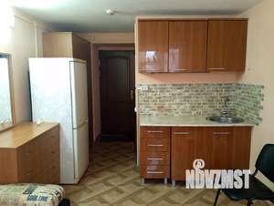 Студия квартира, вторичка, 16м2, 4/5 этаж