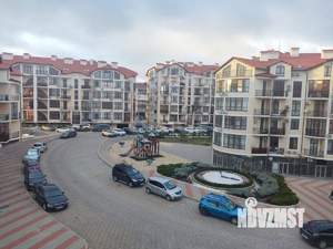 1-к квартира, вторичка, 44м2, 3/7 этаж