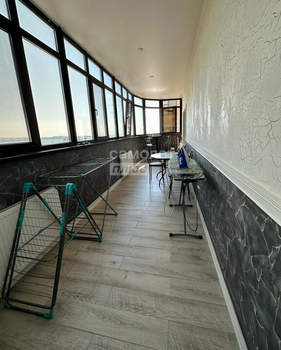 2-к квартира, вторичка, 72м2, 4/8 этаж