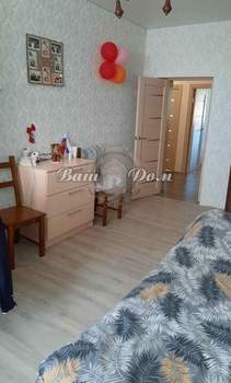 2-к квартира, вторичка, 54м2, 2/2 этаж