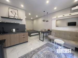 Студия квартира, вторичка, 27м2, 1/11 этаж