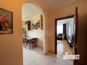 4-к квартира, строящийся дом, 149м2, 4/4 этаж